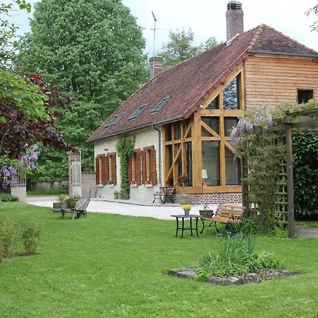 La Croix St Jean Foucheres