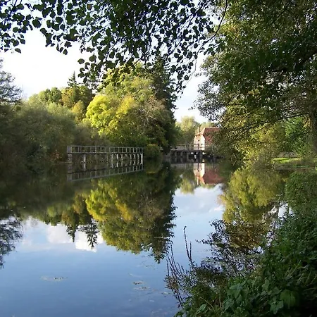 La Croix St Jean Foucheres