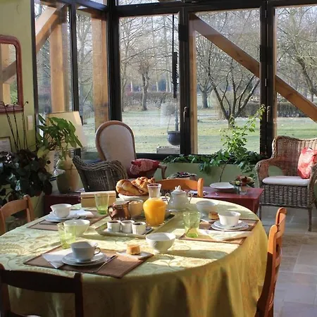 La Croix St Jean Frühstückspension