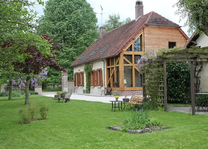 La Croix St Jean Foucheres