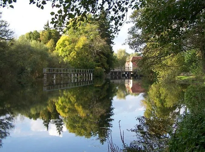 La Croix St Jean Foucheres